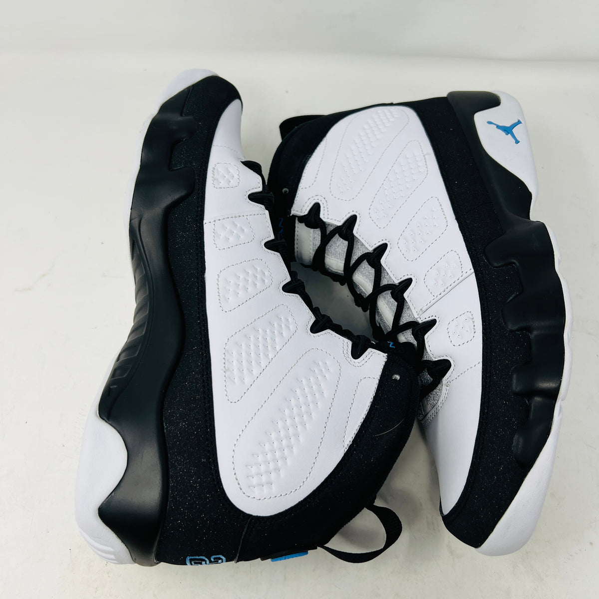 Jordan 9 Retro University Blue