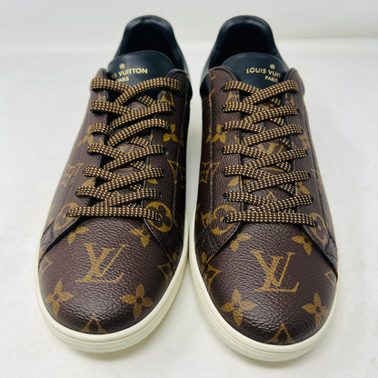 Louis Vuitton Luxembourg Sneakers Monogram Brown