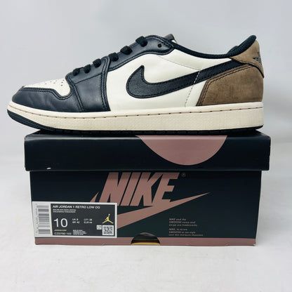 Jordan 1 Retro Low OG Mocha