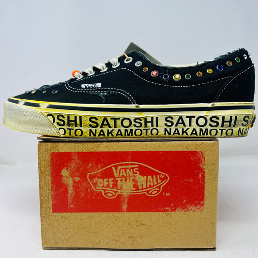 Vans OTW Era 95 Satoshi Nakamoto Round Lucky Charm