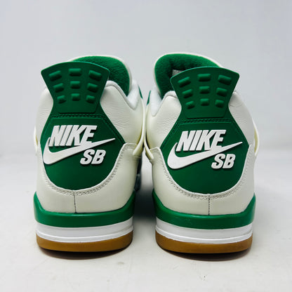 Jordan 4 Retro SB Pine Green