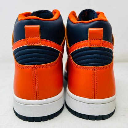 Nike Dunk High Obsidian College Orange (2002)