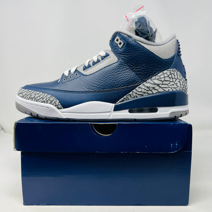 Jordan 3 Retro Georgetown (2021)