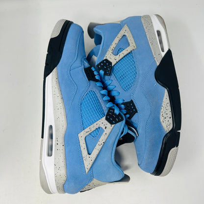 Jordan 4 Retro University Blue