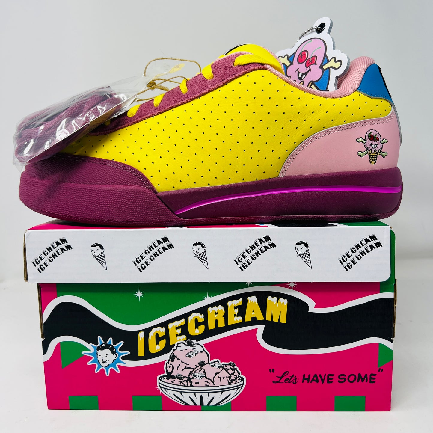 Reebok Board Flip BBC Ice Cream Don Toliver Banana Split