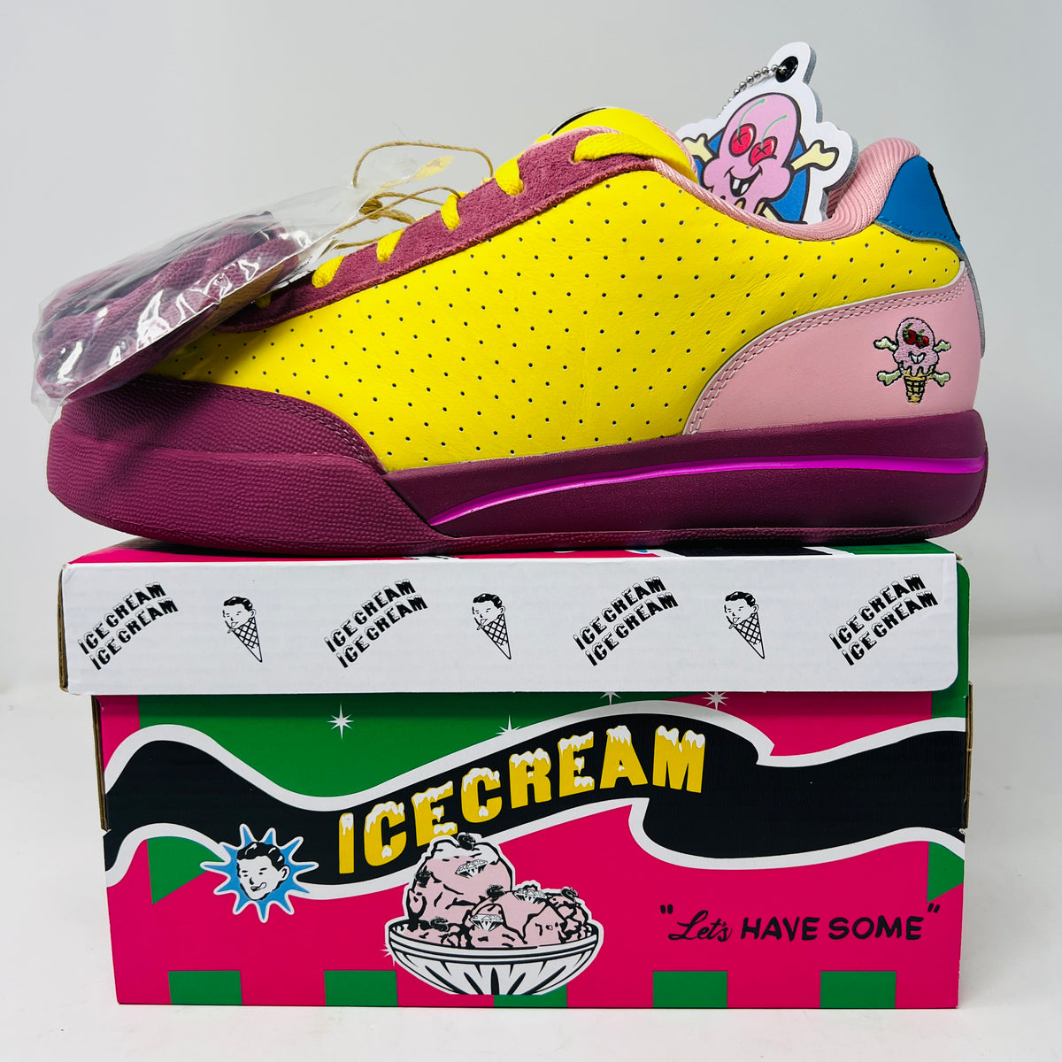 Reebok Board Flip BBC Ice Cream Don Toliver Banana Split – Holy Ground