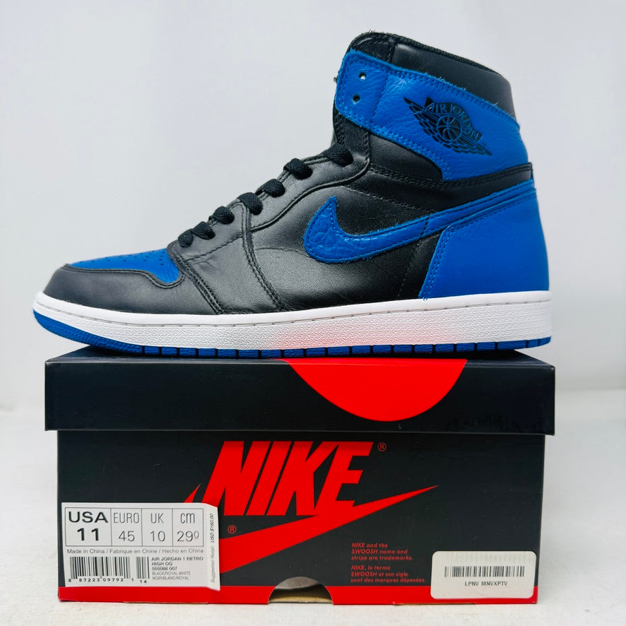 Jordan 1 Retro Royal (2017)