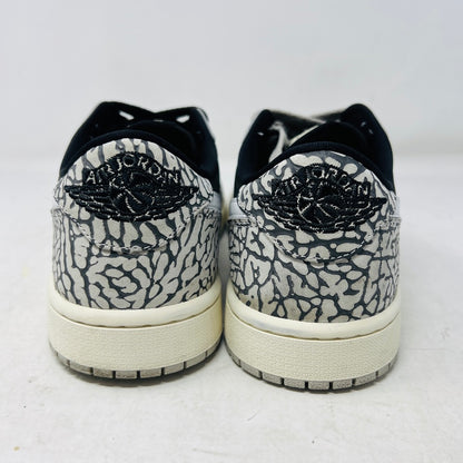Jordan 1 Retro Low OG Black Cement