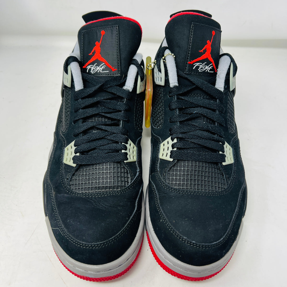 Jordan 4 Retro Black Cement (2012)