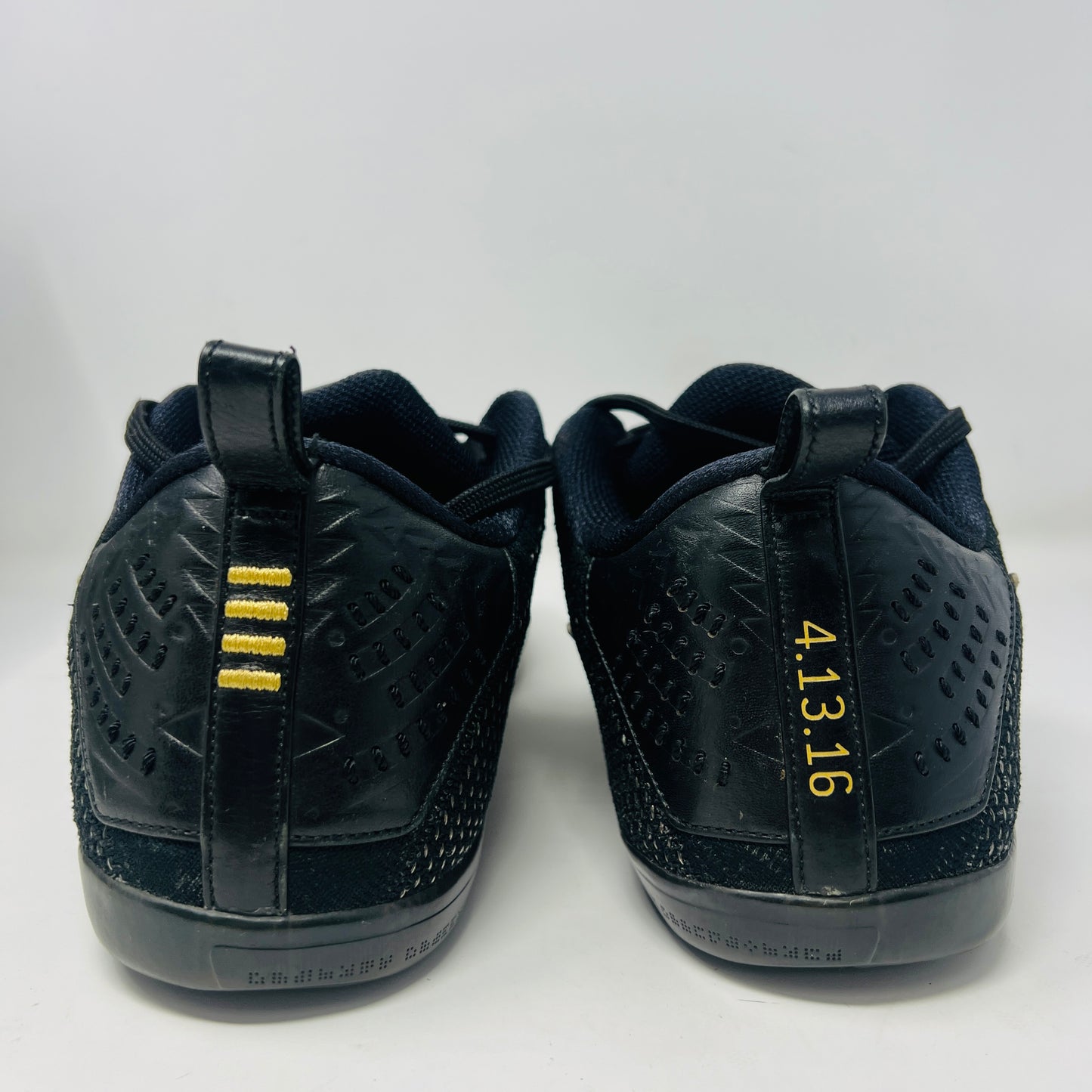 Nike Kobe 11 Elite Low Black Mamba Collection Fade to Black