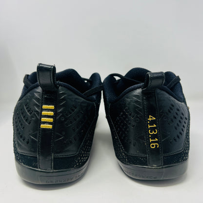 Nike Kobe 11 Elite Low Black Mamba Collection Fade to Black
