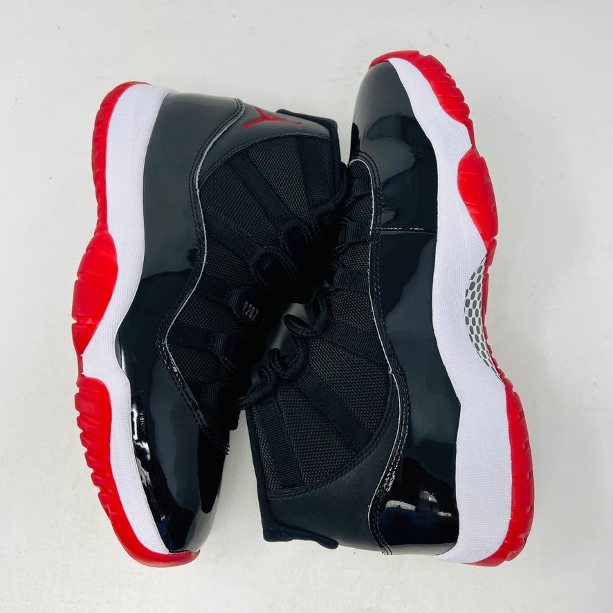 Jordan 11 Retro Playoffs Bred (2019)