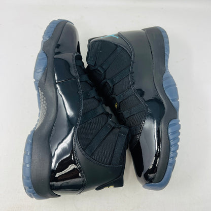 Jordan 11 Retro Gamma Blue (2025)
