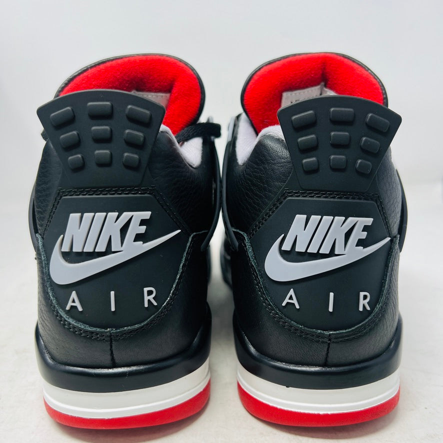 Jordan 4 Retro Bred Reimagined