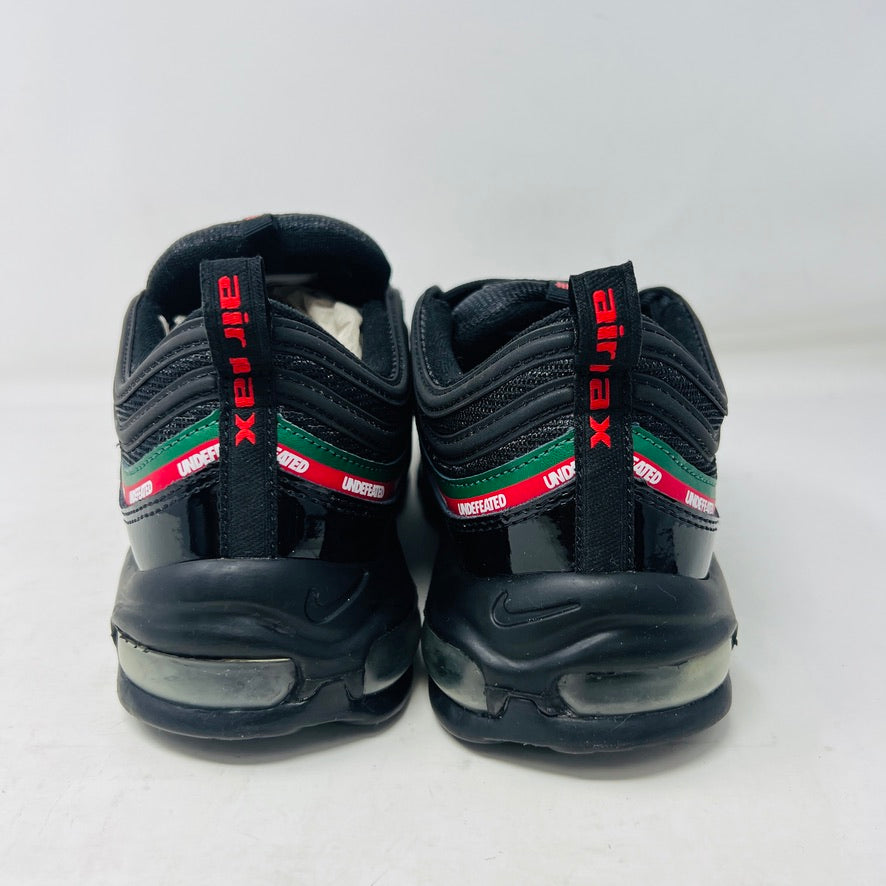 Nike Air Max 97 Undefeated Black