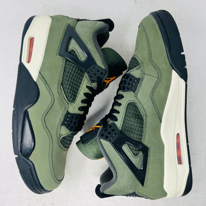 Jordan 4 Retro OG SP Undefeated (2025)