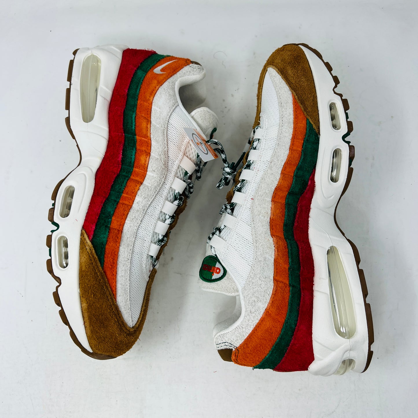 Nike Air Max 95 OG Big Bubble 7-Eleven