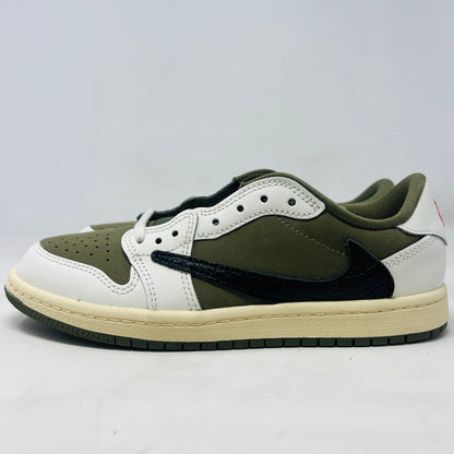 Jordan 1 Retro Low OG SP Travis Scott Medium Olive (PS)