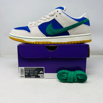 Nike SB Dunk Low Hyper Royal Malachite