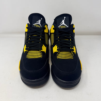 Jordan 4 Retro Thunder (2023)