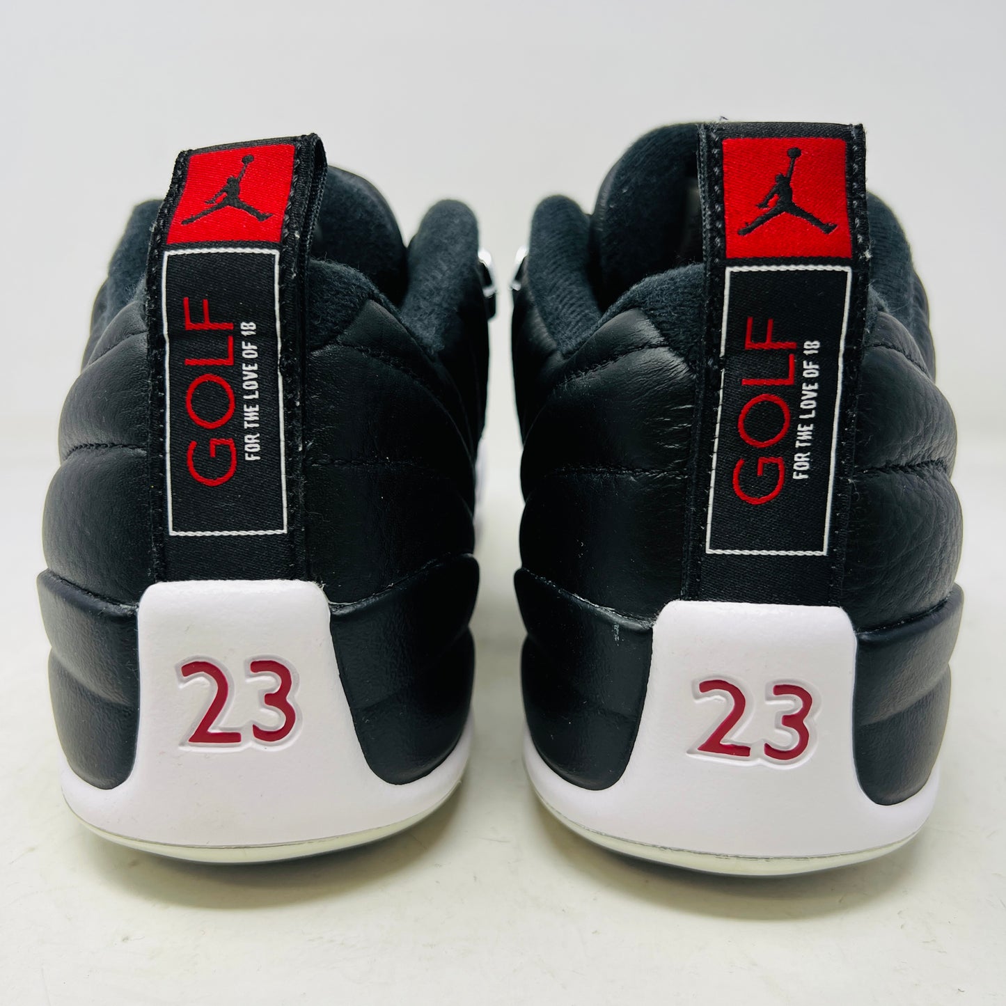 Jordan 12 Retro Low Golf Playoff