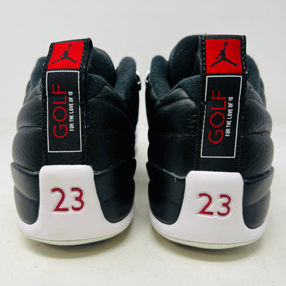 Jordan 12 Retro Low Golf Playoff