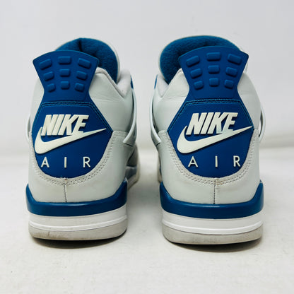 Jordan 4 Retro Military Blue (2024)