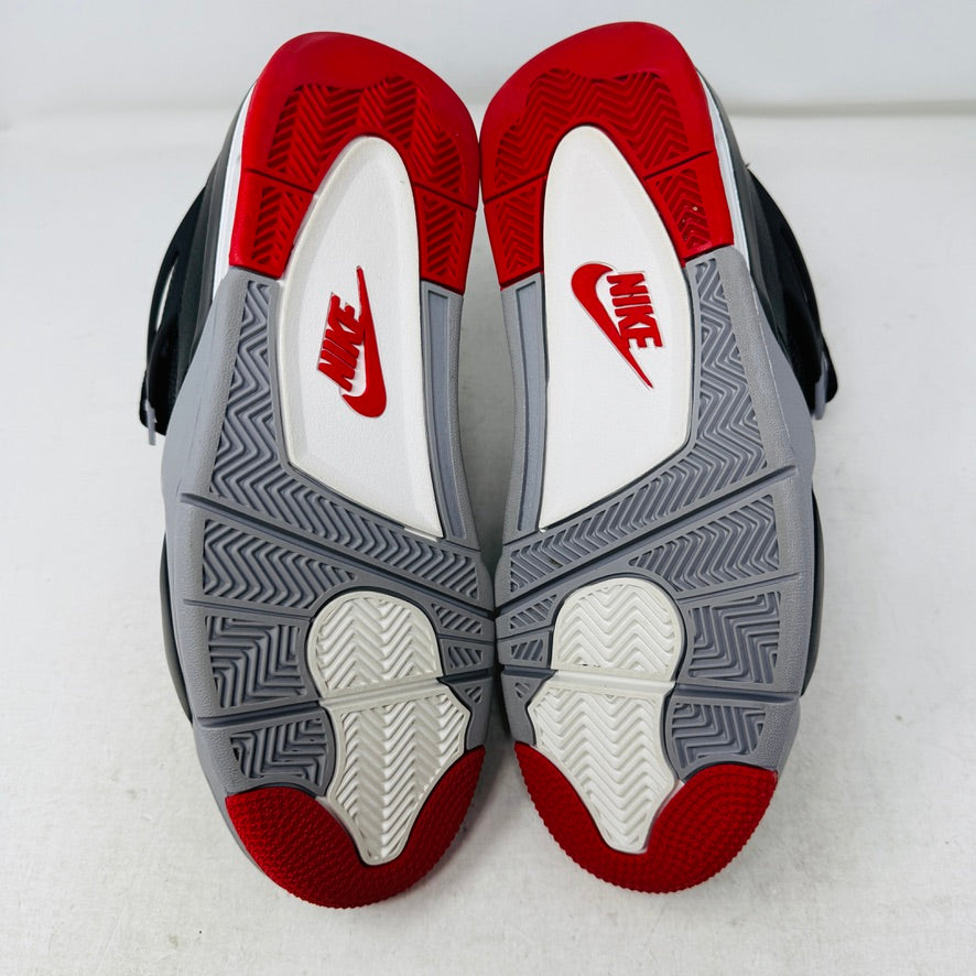 Jordan 4 Retro Bred Reimagined