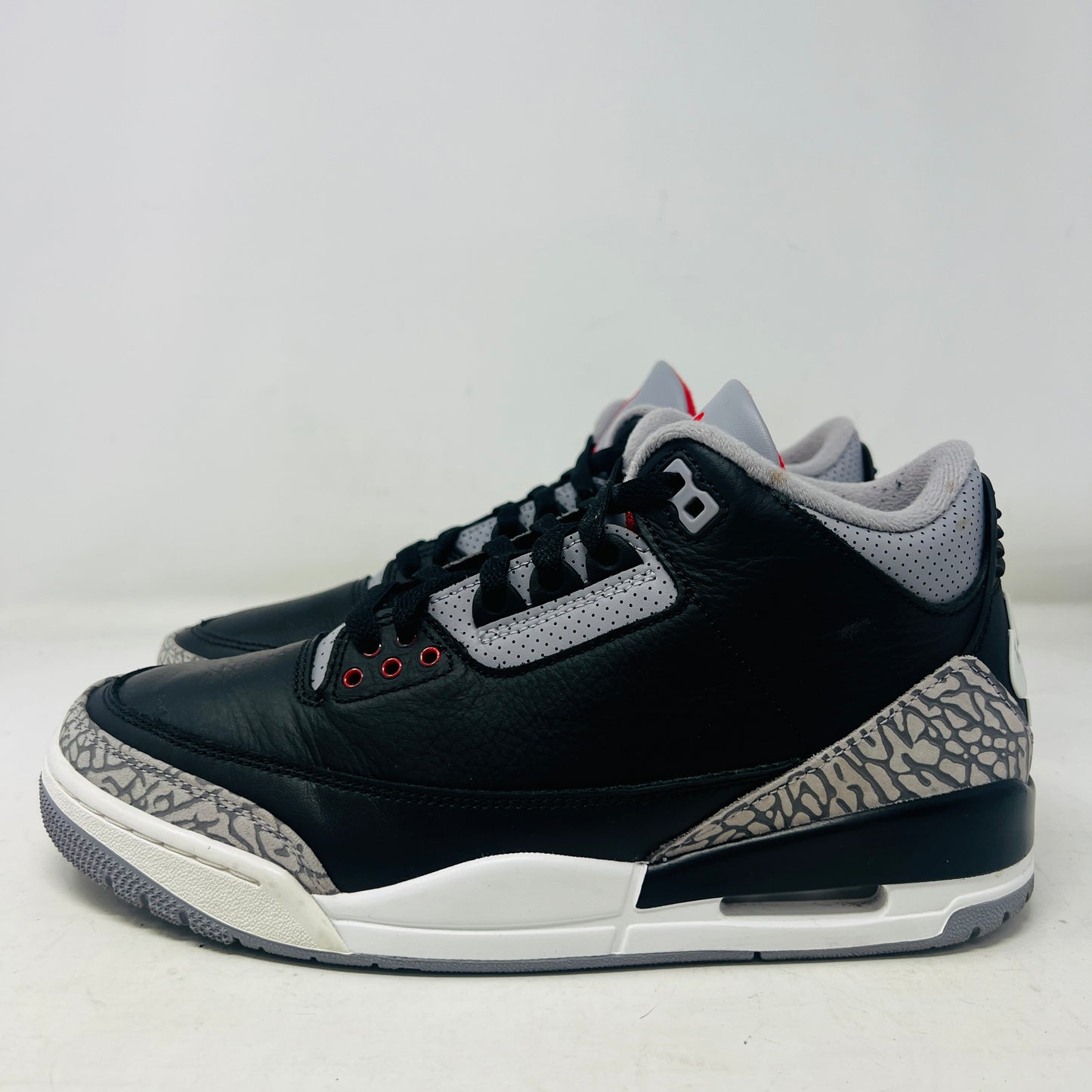 Jordan 3 Retro OG Black Cement (2024)