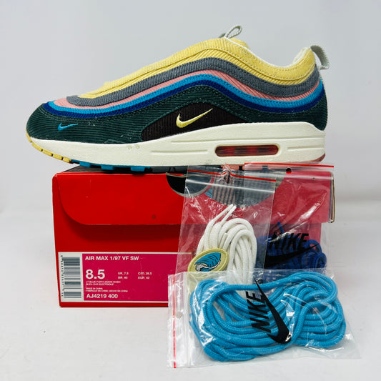 Nike Air Max 1/97 Sean Wotherspoon (Extra Lace Set Only)
