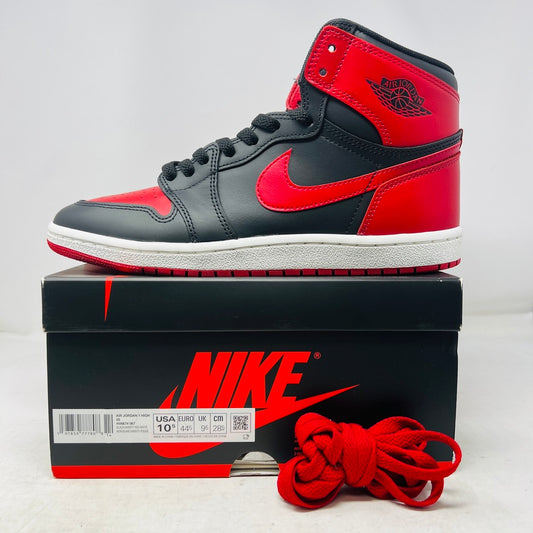 Jordan 1 Retro High '85 OG Bred (2025)