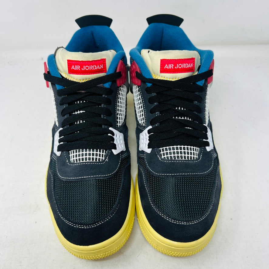 Jordan 4 Retro Union Off Noir