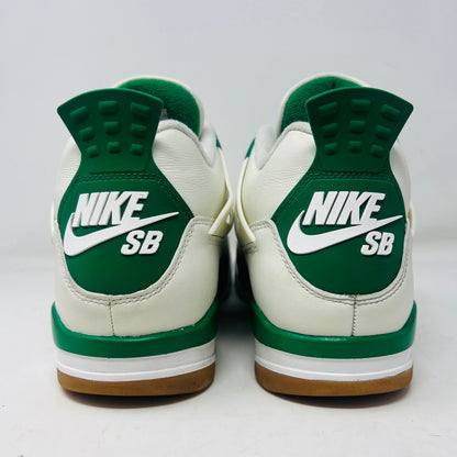 Jordan 4 Retro SB Pine Green