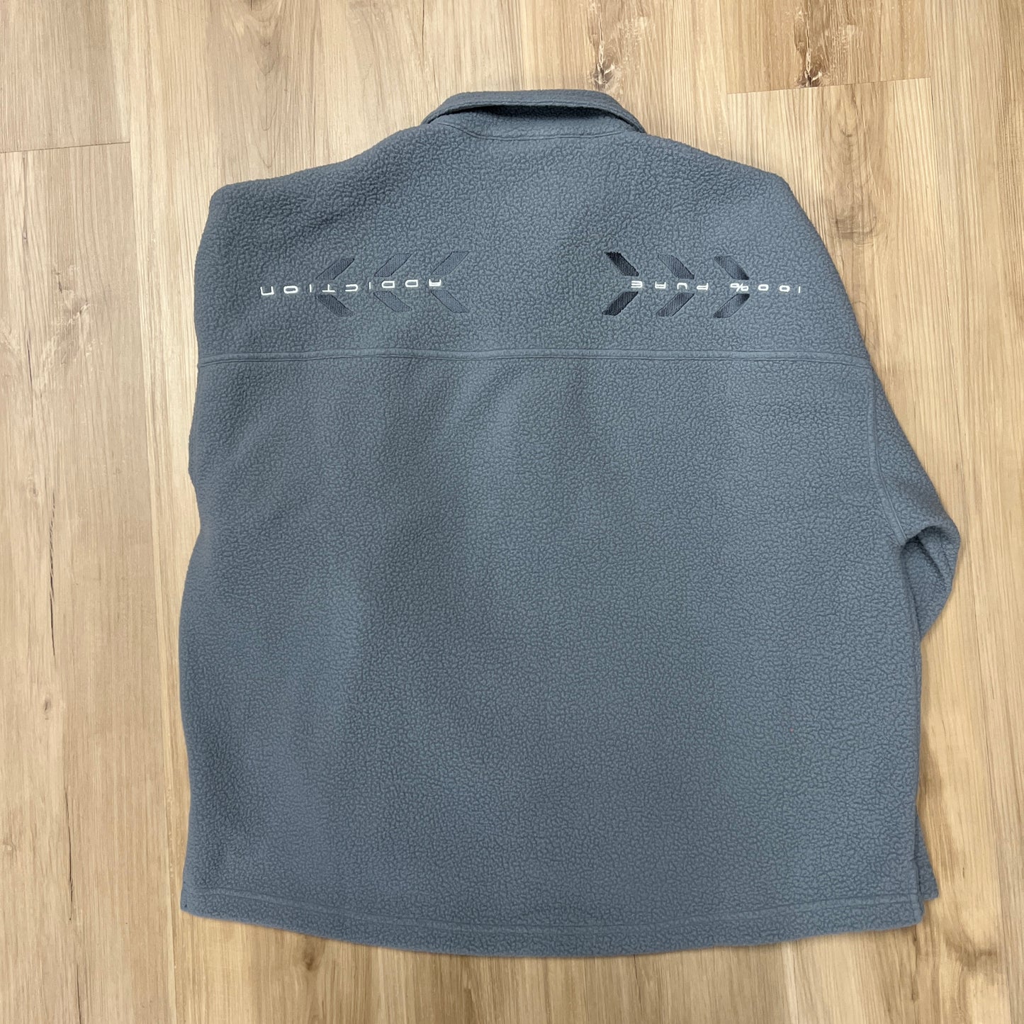 Nike ACG x CPFM L/S Polo Grey
