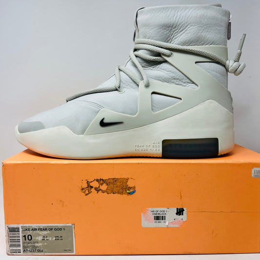 Nike Air Fear Of God 1 Light Bone