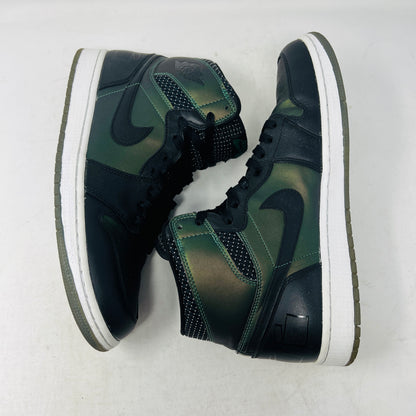 Jordan 1 SB Craig Stecyk Black Silver