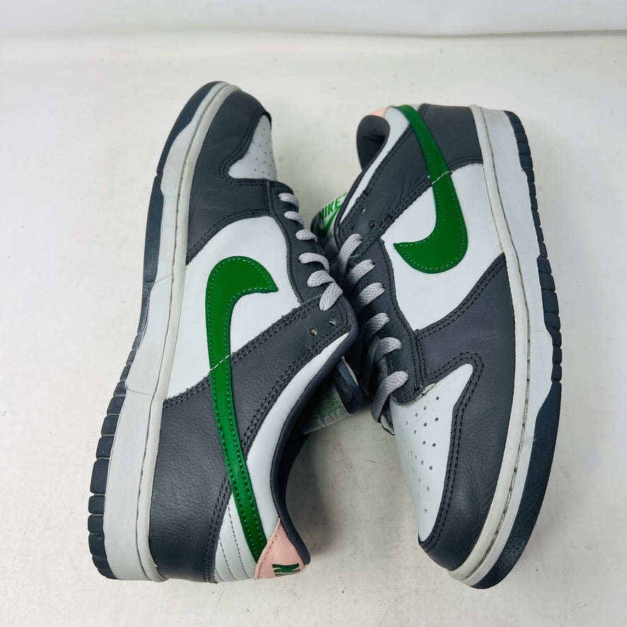 Nike Dunk Pro Low Neutral Gray Classic Green