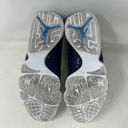 Jordan 9 Retro Pearl Blue