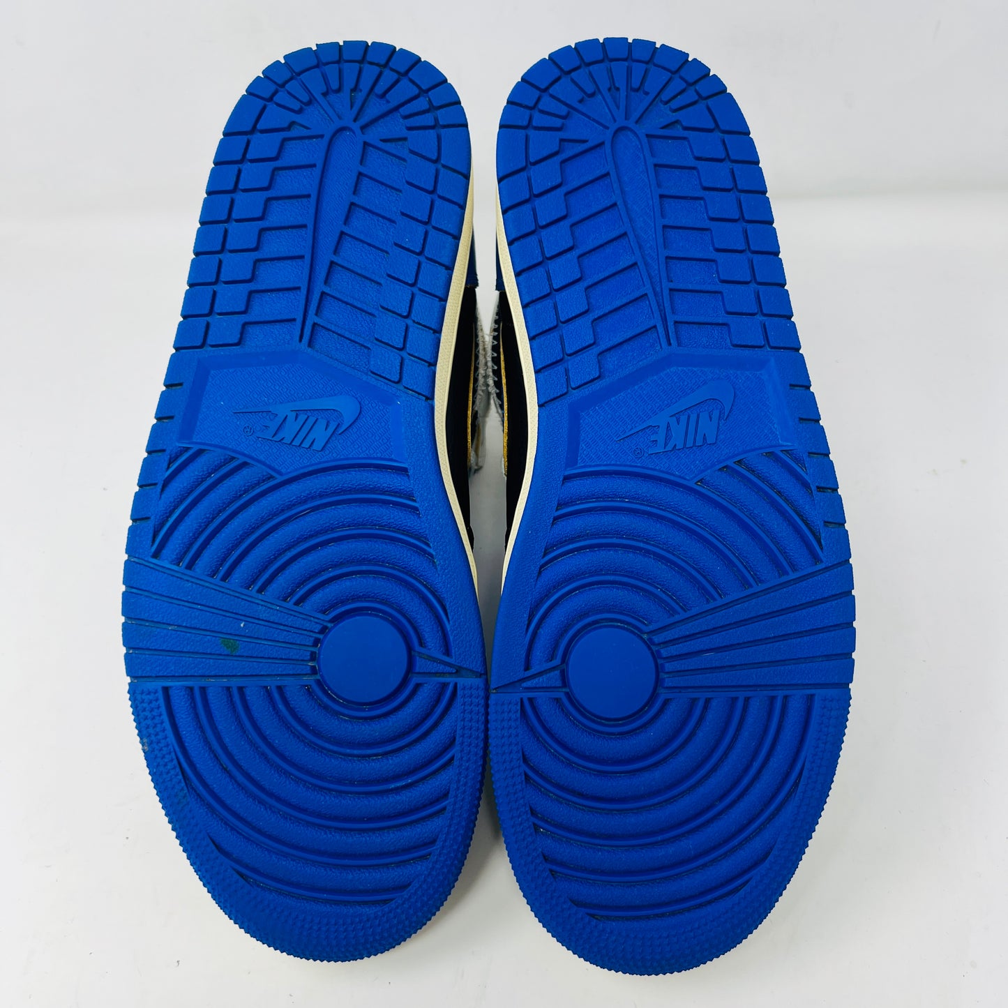 Jordan 1 Retro High OG SP Fragment x Union LA Sport Royal