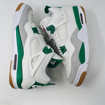 Jordan 4 Retro SB Pine Green