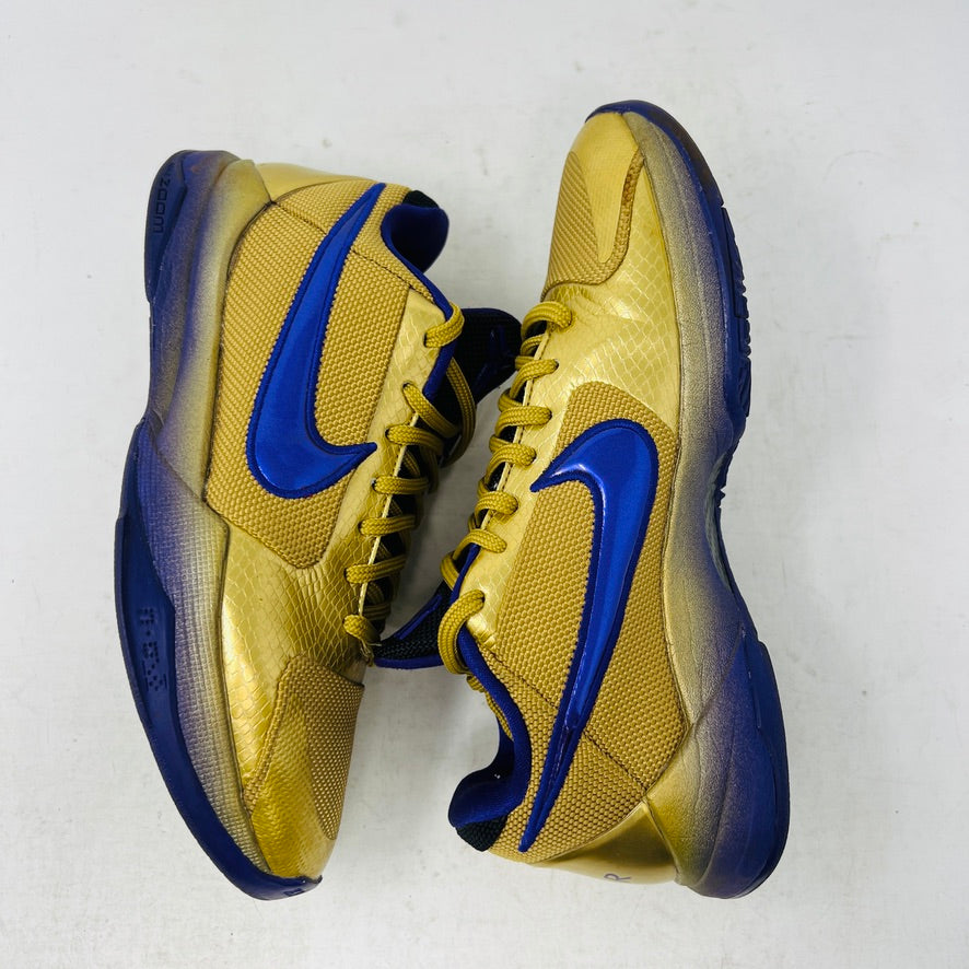Nike Kobe 5 Protro Undefeated Hall of Fame – Holy Ground