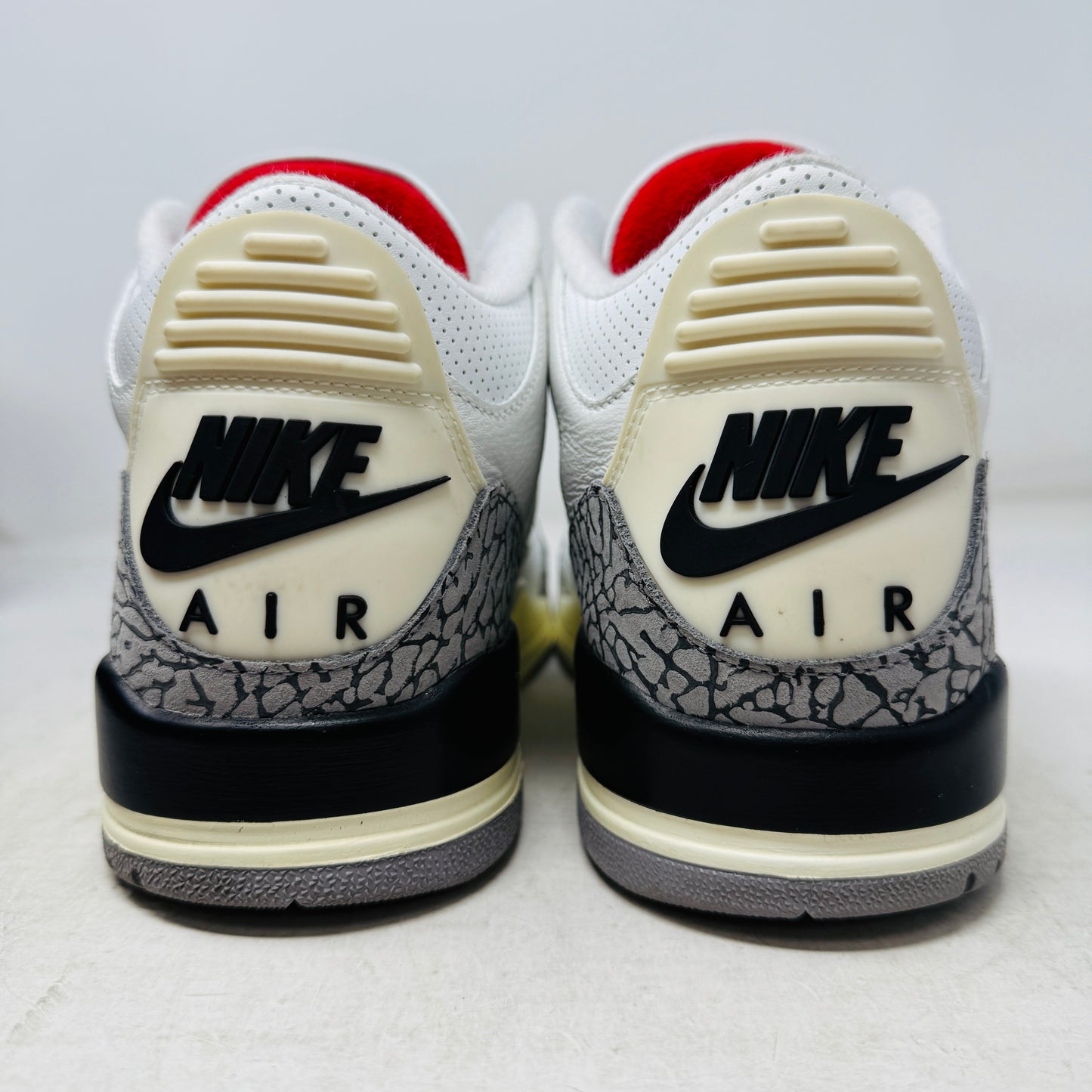 Jordan 3 Retro White Cement Reimagined