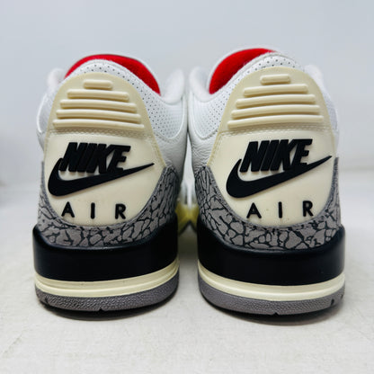 Jordan 3 Retro White Cement Reimagined