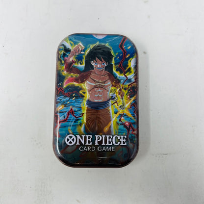 One Piece Tin Pack Set Vol. 1 [Set of 2]