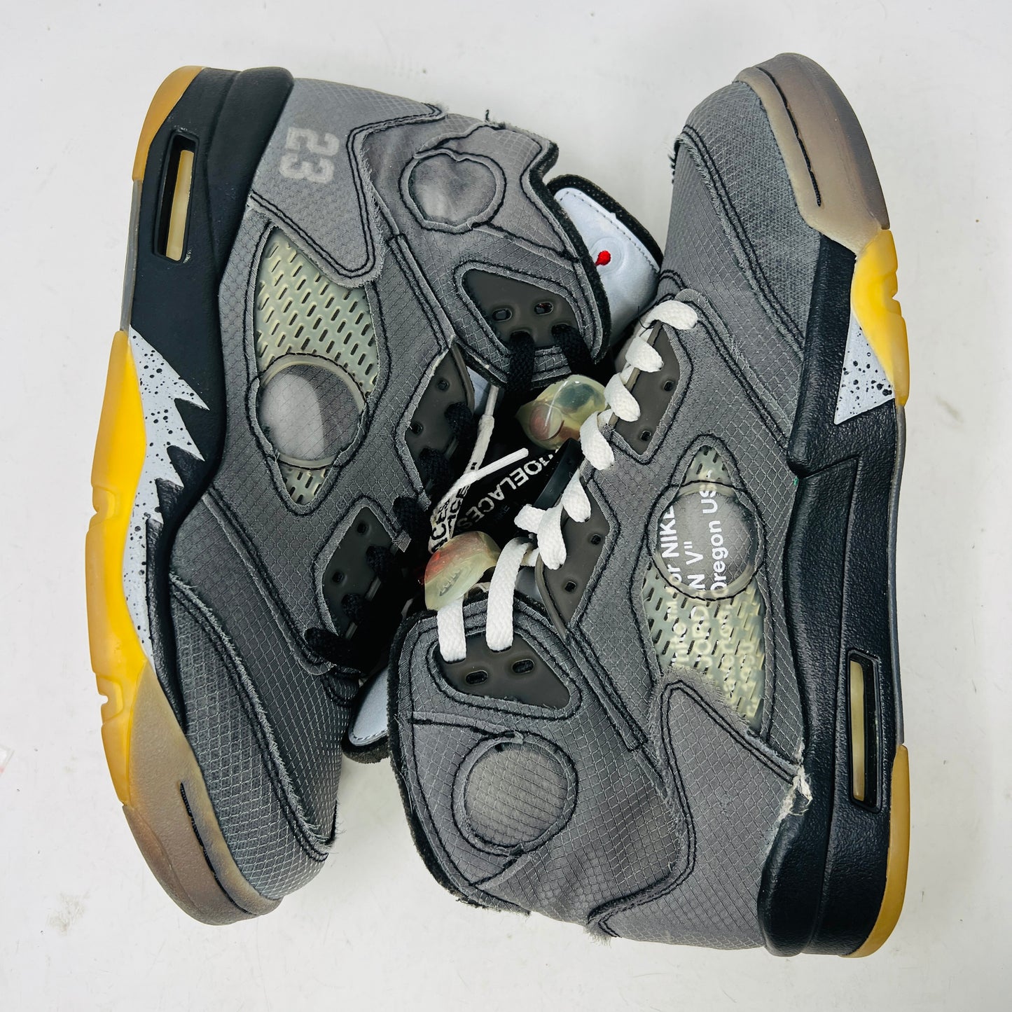 Jordan 5 Retro Off-White Muslin