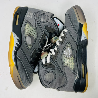 Jordan 5 Retro Off-White Muslin