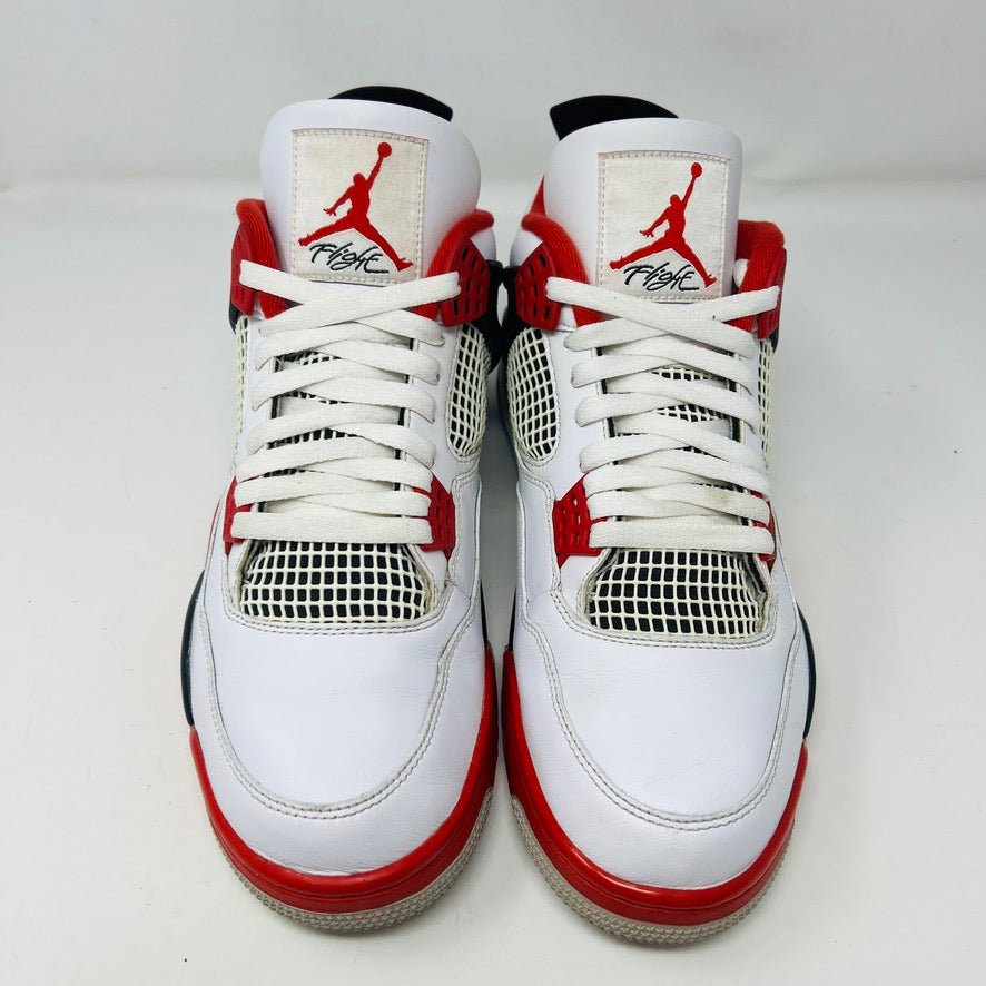 Jordan 4 Retro Fire Red (2020)