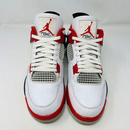 Jordan 4 Retro Fire Red (2020)