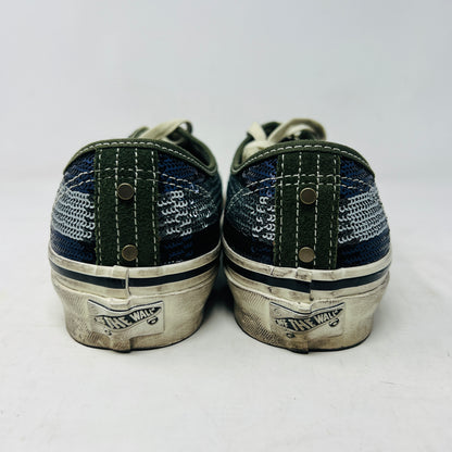 Vans Premium Authentic La Habana Green Blue