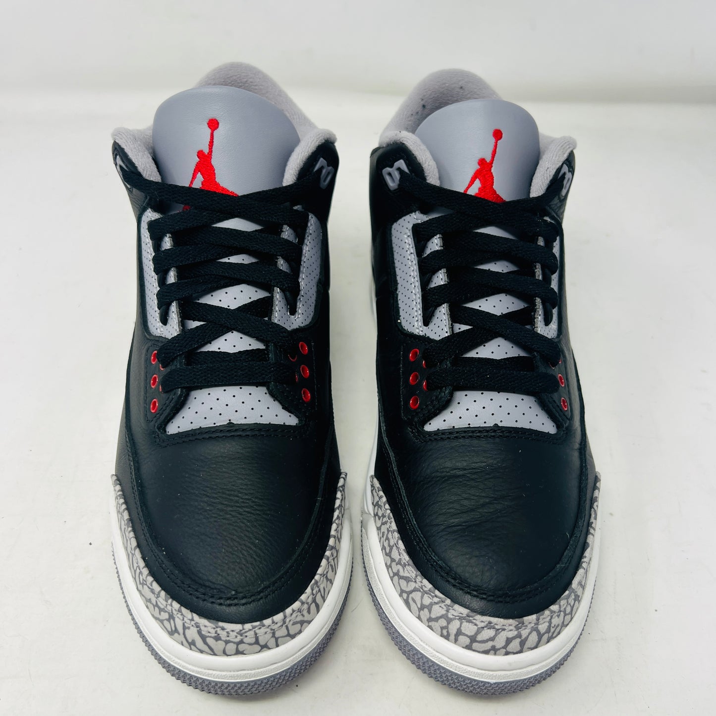 Jordan 3 Retro OG Black Cement (2024)